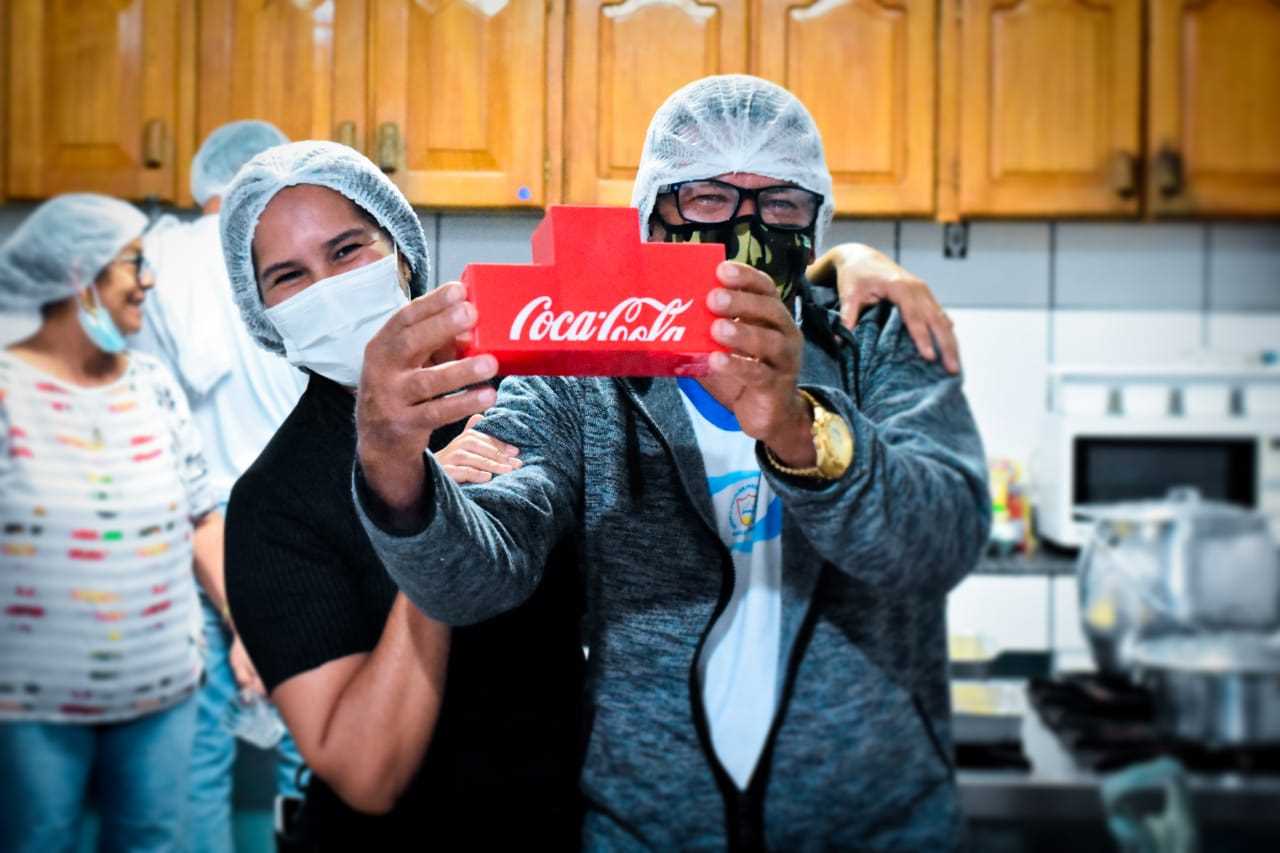 Camacã: Secretaria de Educação promoveu Oficina de Culinária para os alunos da EJA 